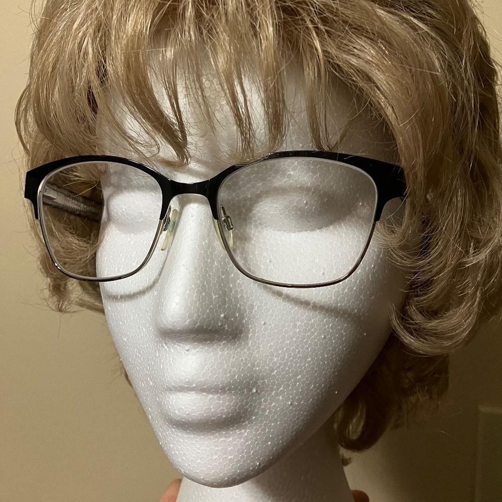 TOMMY HILFIGER TH 1388 👓 EYEGLASSES WITH CASE, MILD PRESCRIPTION
